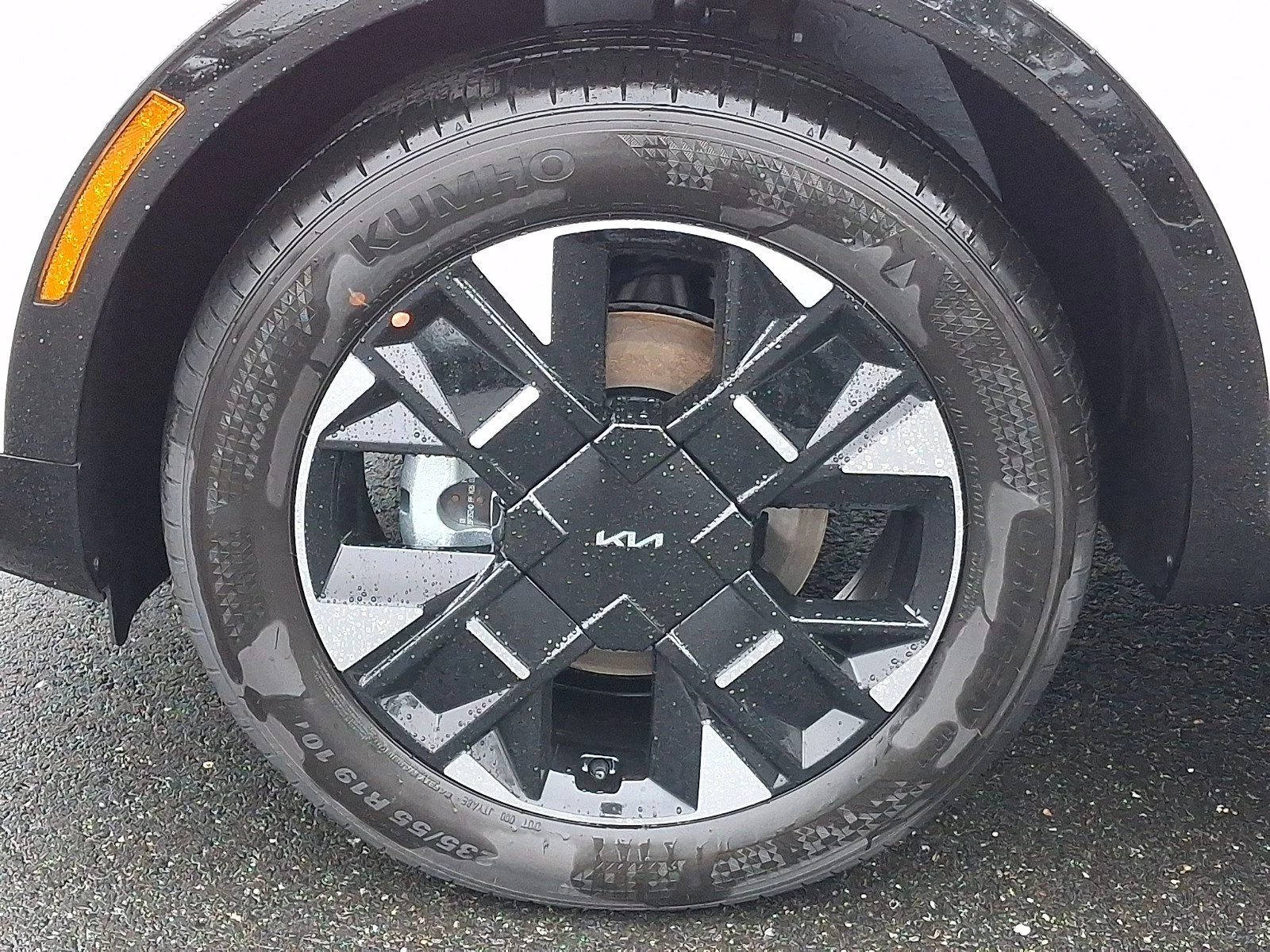 New 2027 Snow White Pearl Kia SX Prestige image 4