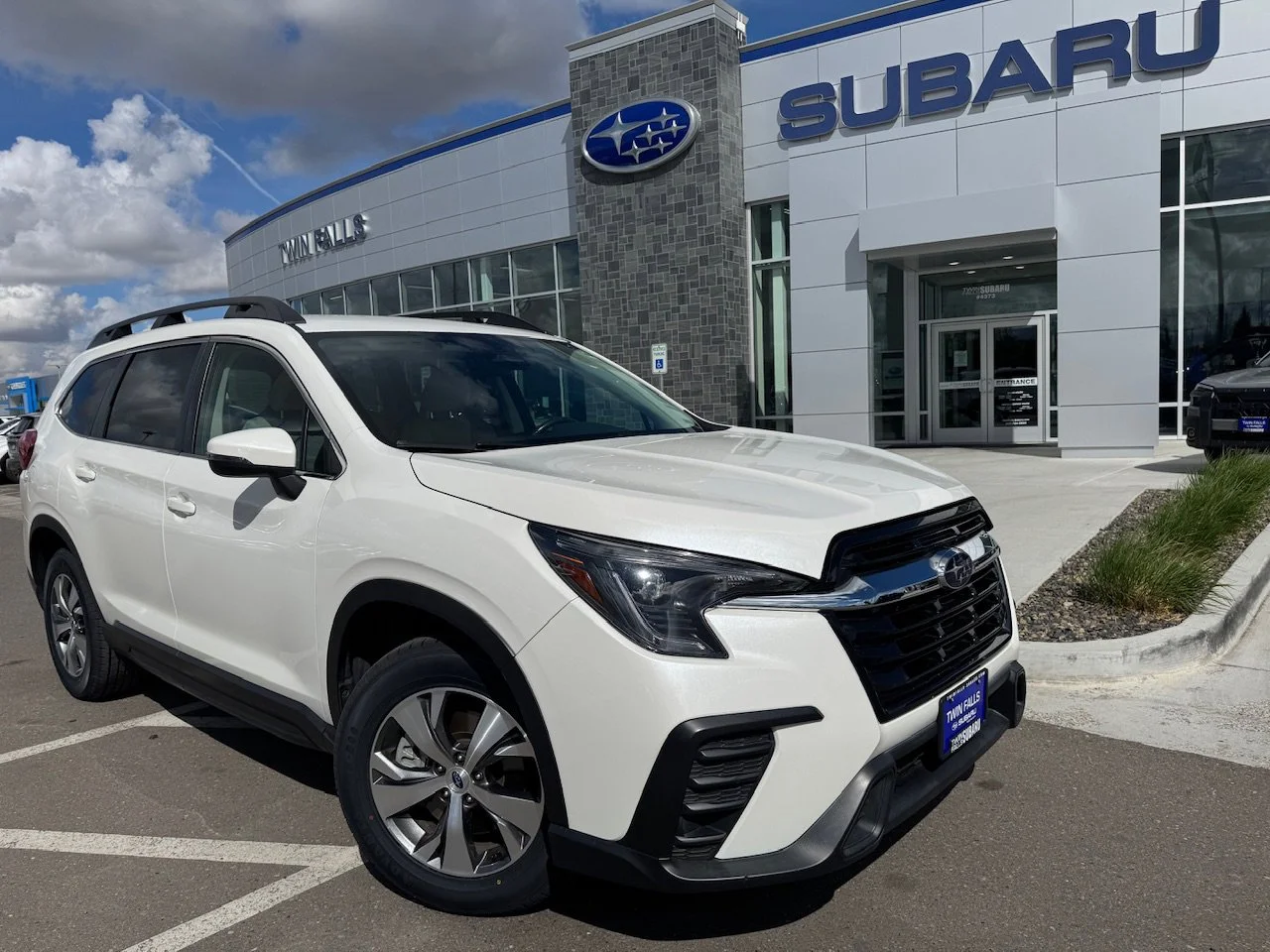 2023 Subaru Ascent