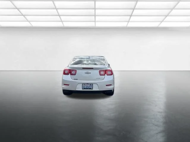 Used 2013 White Diamond Clearcoat Chevrolet LTZ image 6