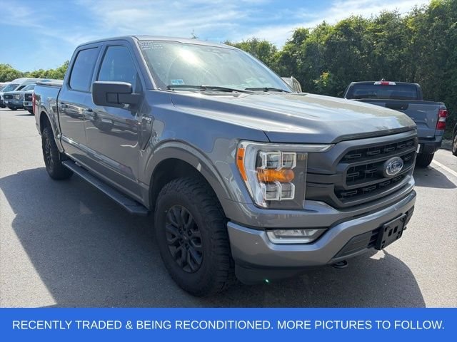 2023 Ford F-150's photo