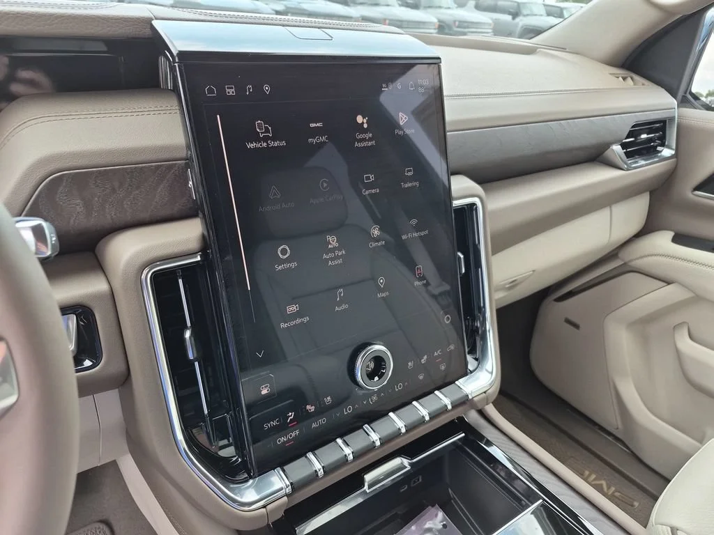 New 2026 Downpour Metallic GMC Denali image 27