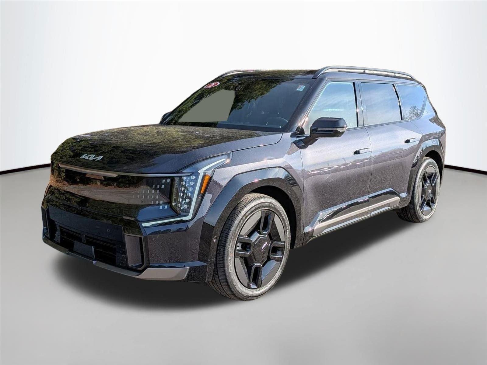 2026 Kia EV9 GT-Line AWD's photo