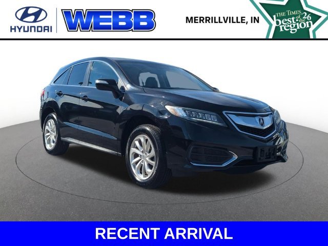 2017 Acura RDX