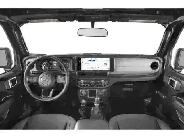 New 2026 Reign Exterior Paint Jeep Sahara image 4