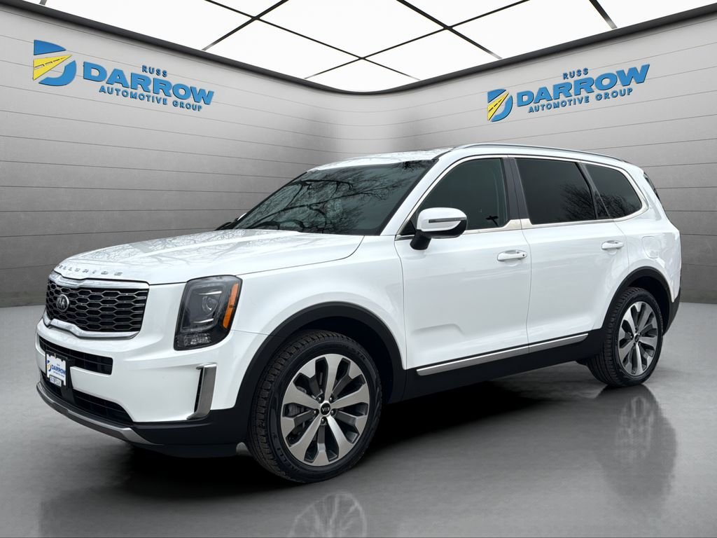 2020 Kia Telluride S