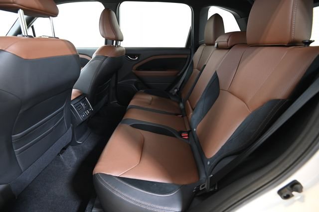 Certified Used 2025 White Subaru Touring image 9
