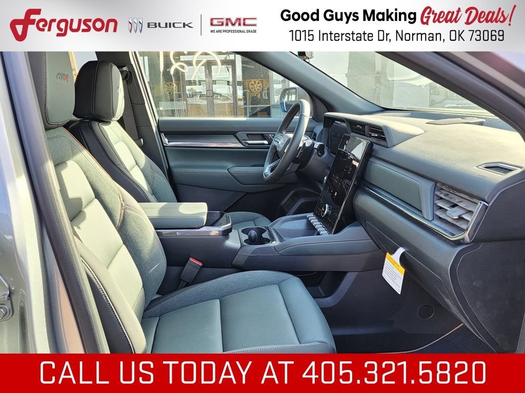 2026 GMC Terrain AT4 - Photo 38