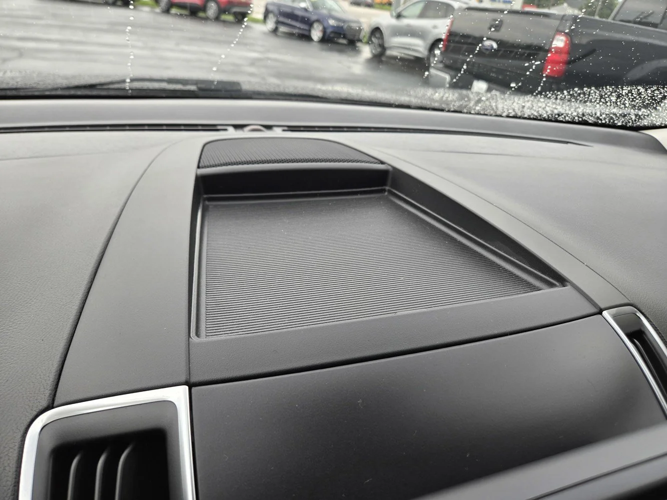 Used 2023 Agate Black Ford Titanium image 8