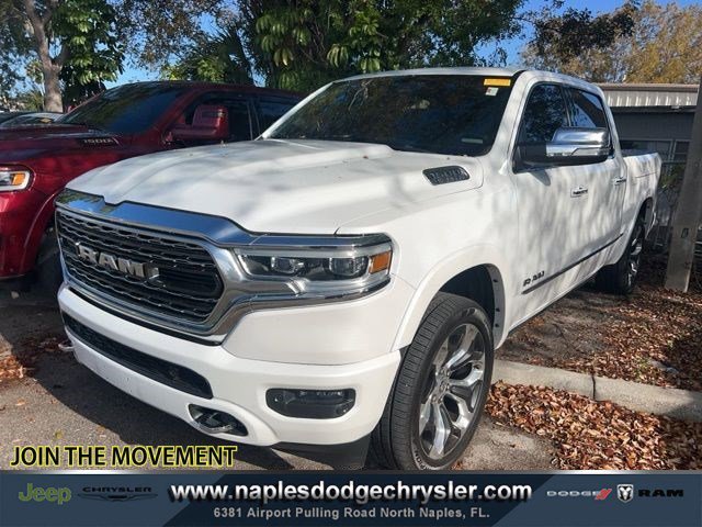 2019 RAM Ram 1500 Pickup Limited