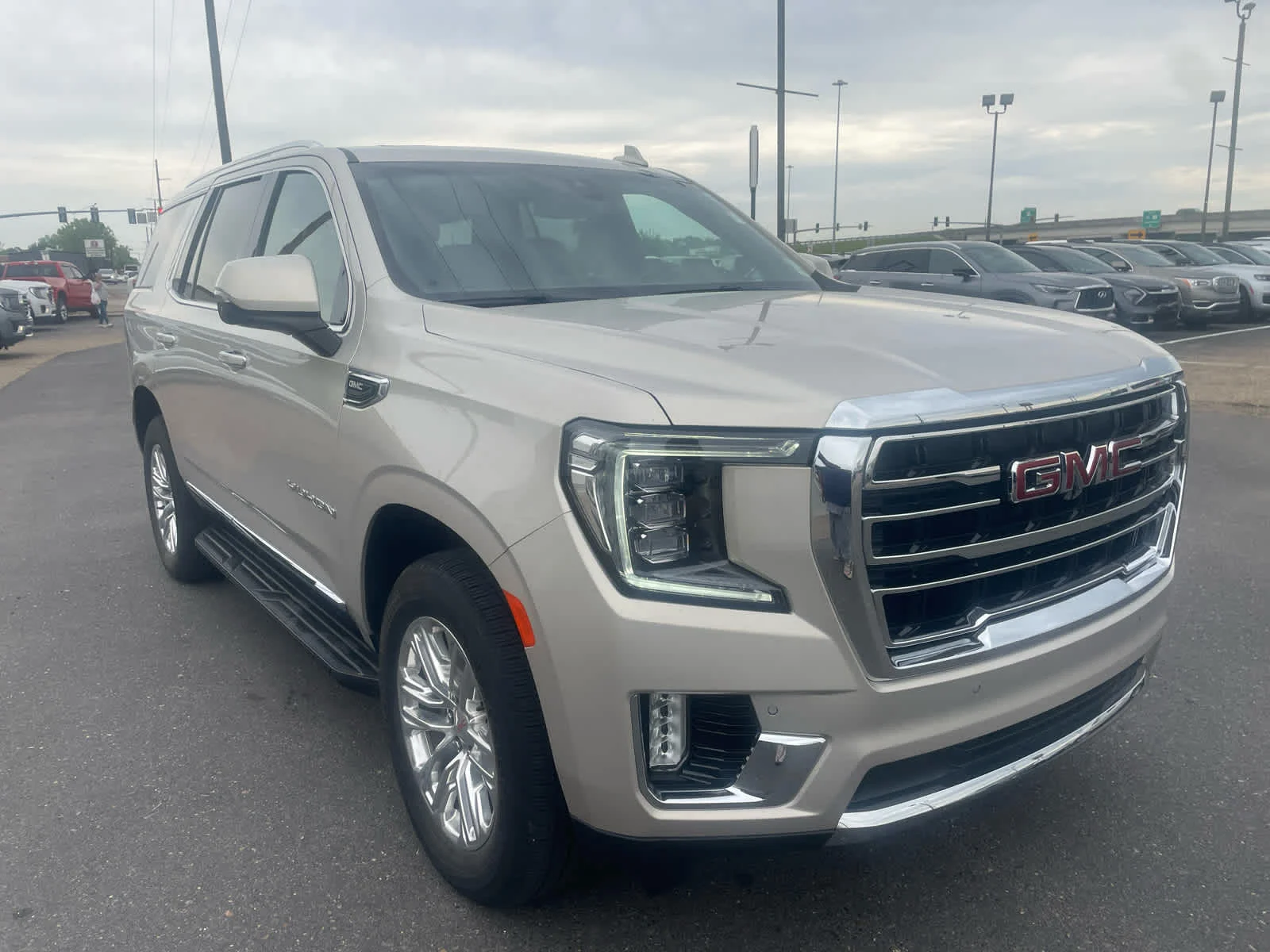 2021 GMC Yukon