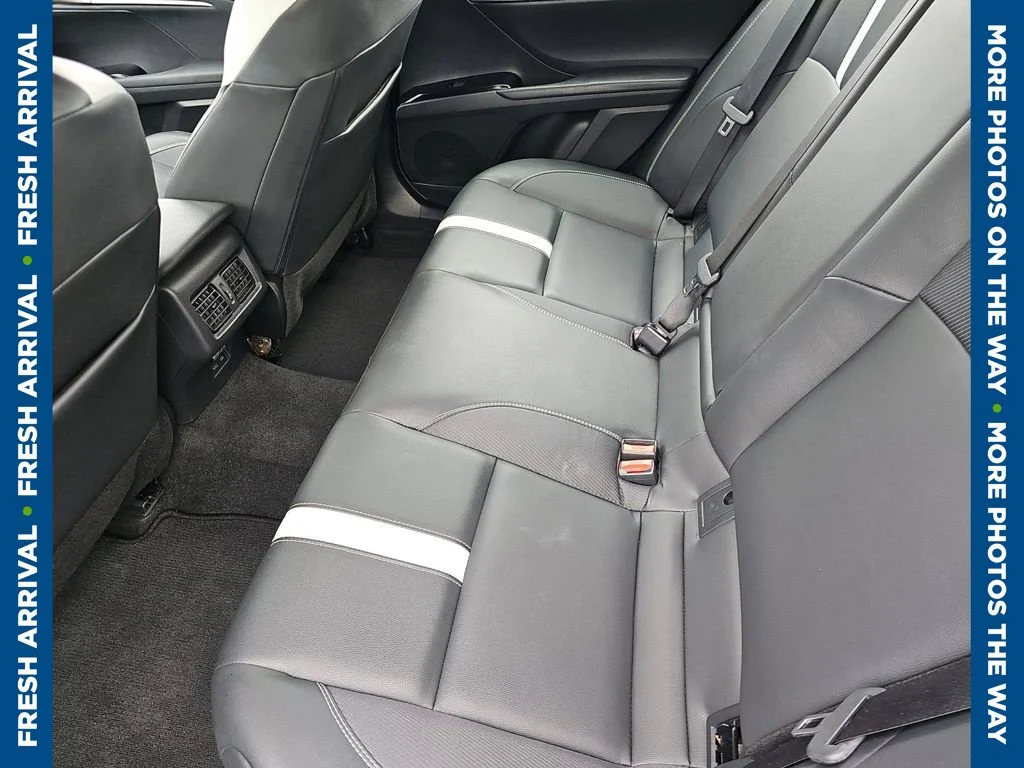 Certified Used 2025 Gray Toyota SE image 7