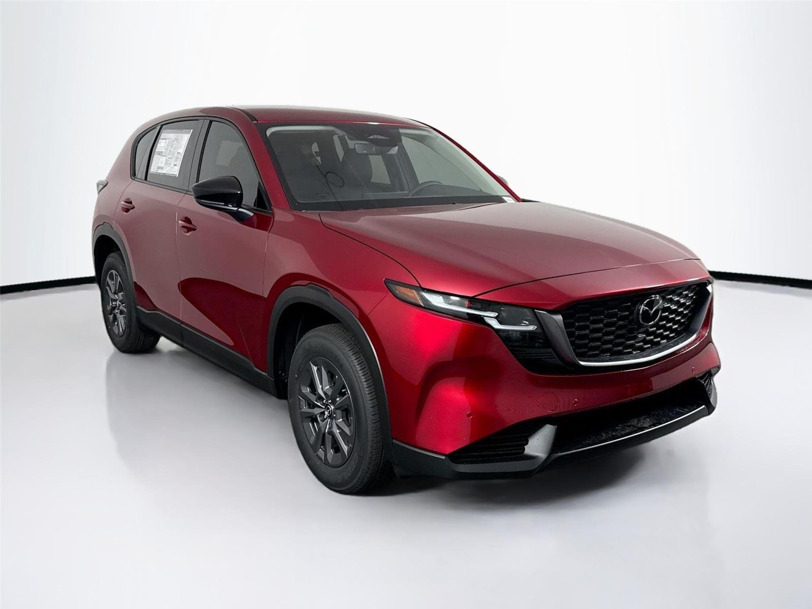 New 2026 Soul Red Crystal Metallic Mazda 2.5 S Select AWD image 5
