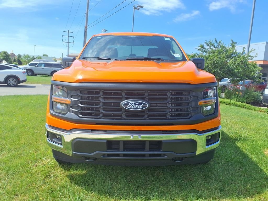 New 2026 Orange Ford XL image 6