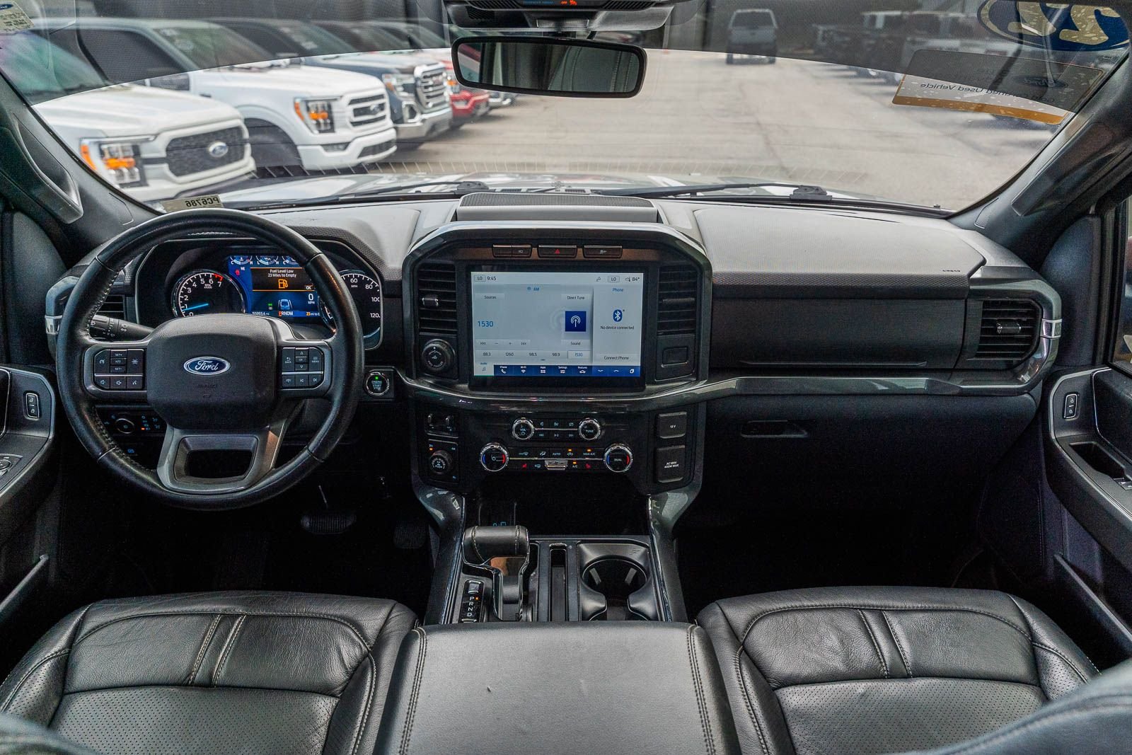Certified Used 2022 Silver Ford XLT image 23