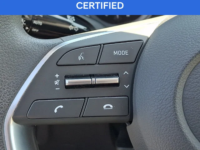 Certified Used 2023 Gray Hyundai SEL image 21