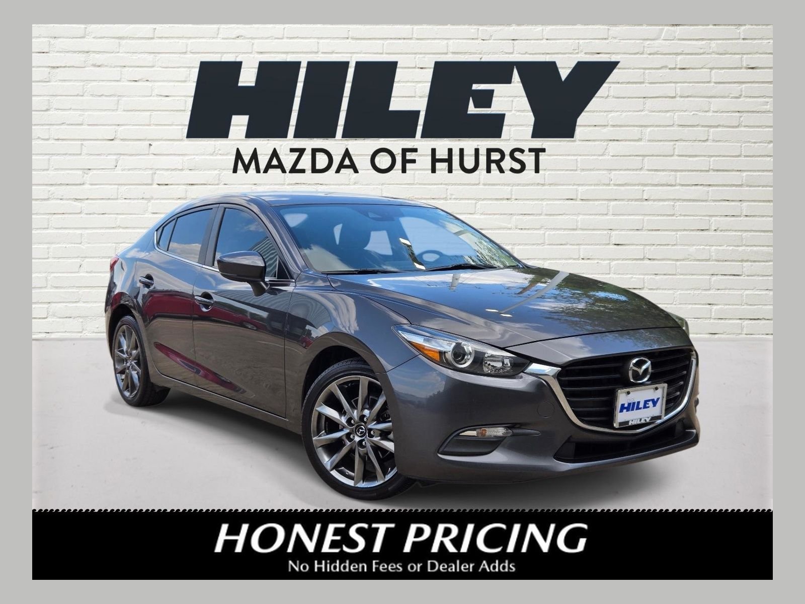 2018 Mazda Mazda3