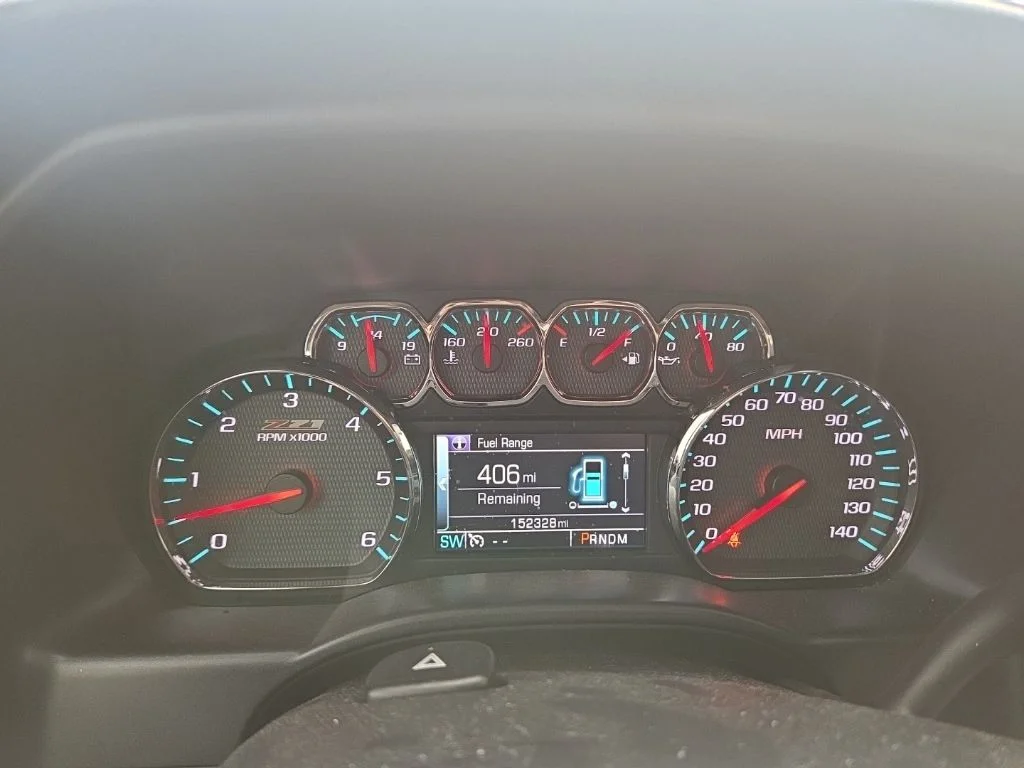 Used 2015 Black Chevrolet LTZ image 20