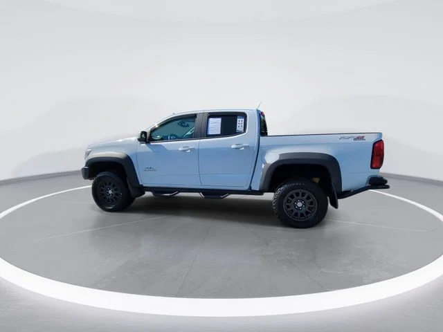 Used 2019 White Chevrolet ZR2 image 5