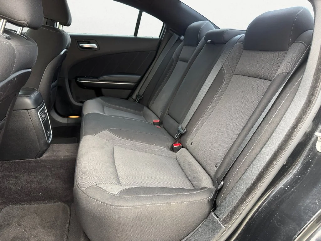 Used 2018 Black Dodge R/T image 10
