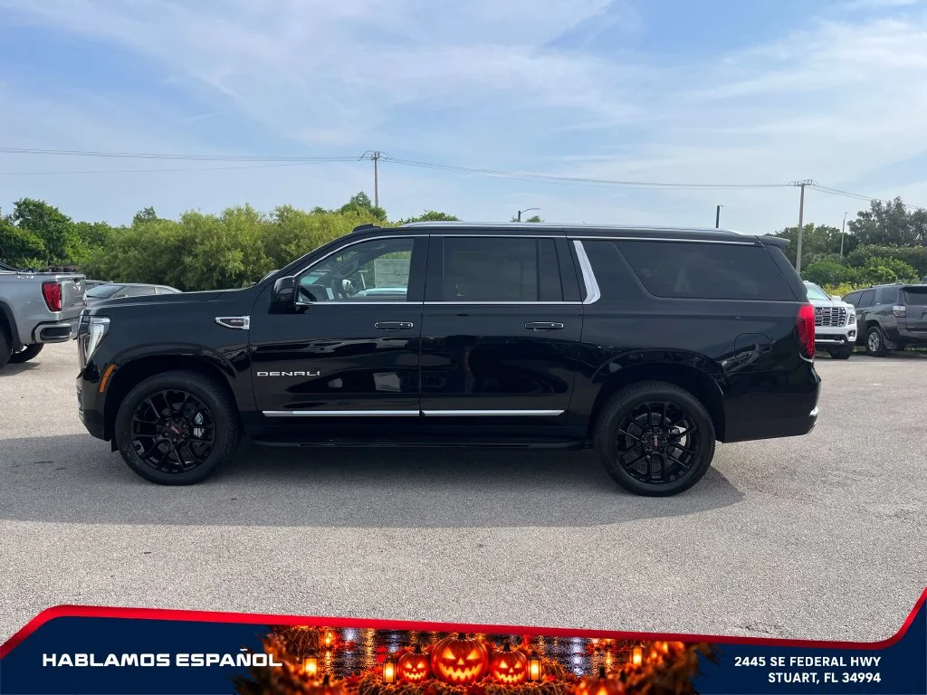 New 2026 Onyx Black GMC Denali image 8