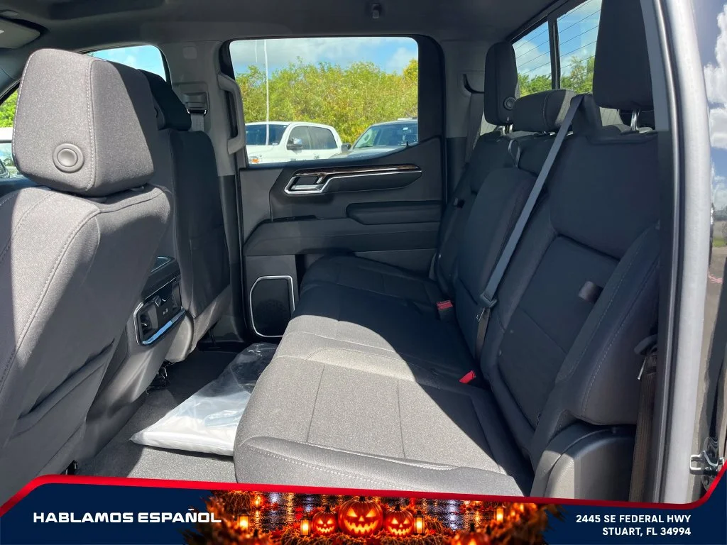 New 2026 Onyx Black GMC AT4 image 11