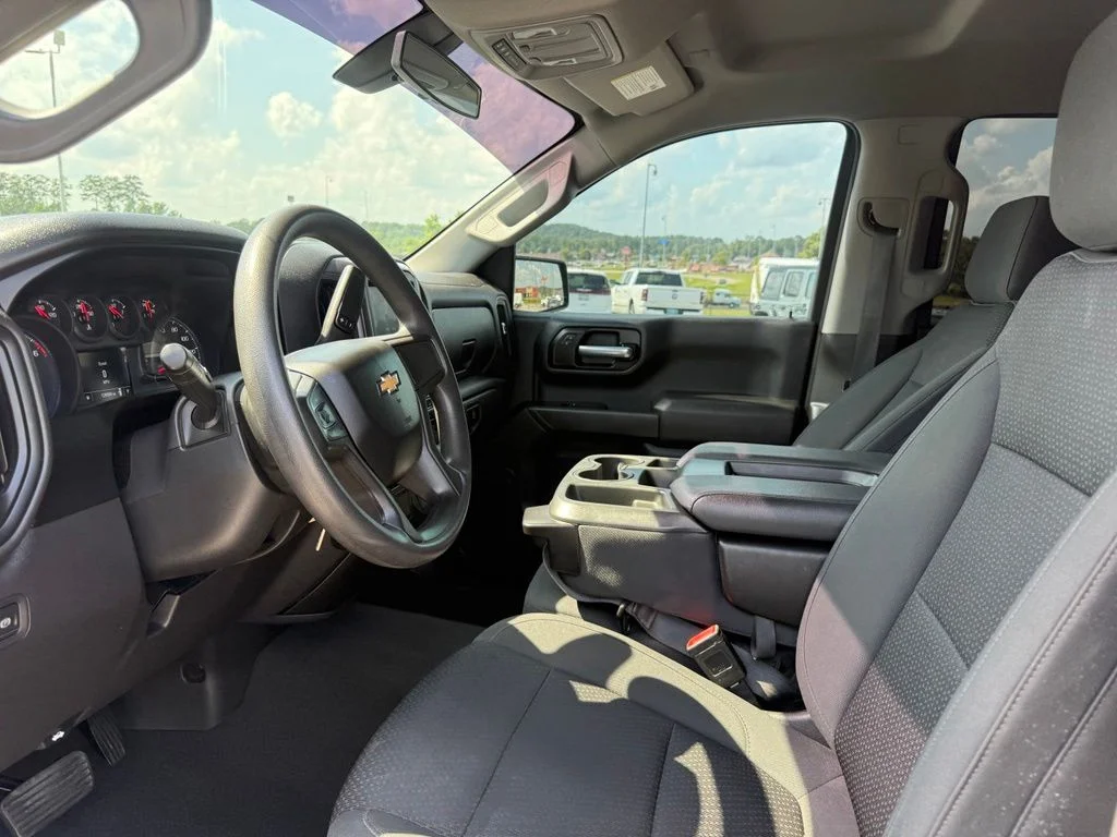 Used 2021 Gray Chevrolet Custom image 11