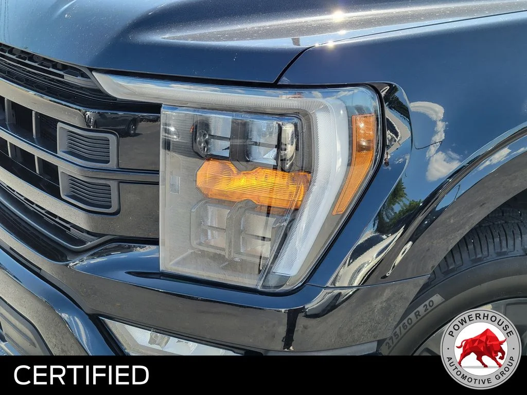 Used 2023 Black Ford XLT image 10