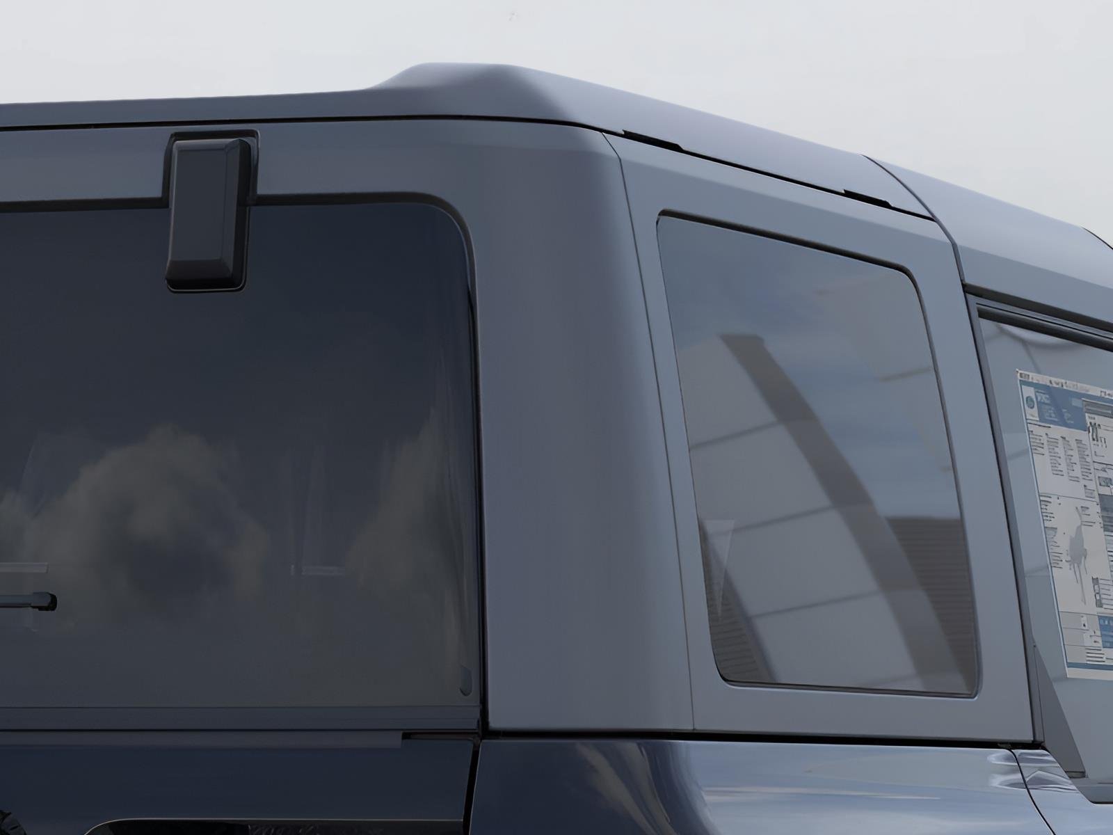 New 2026 Shadow Black Ford Big Bend® image 25