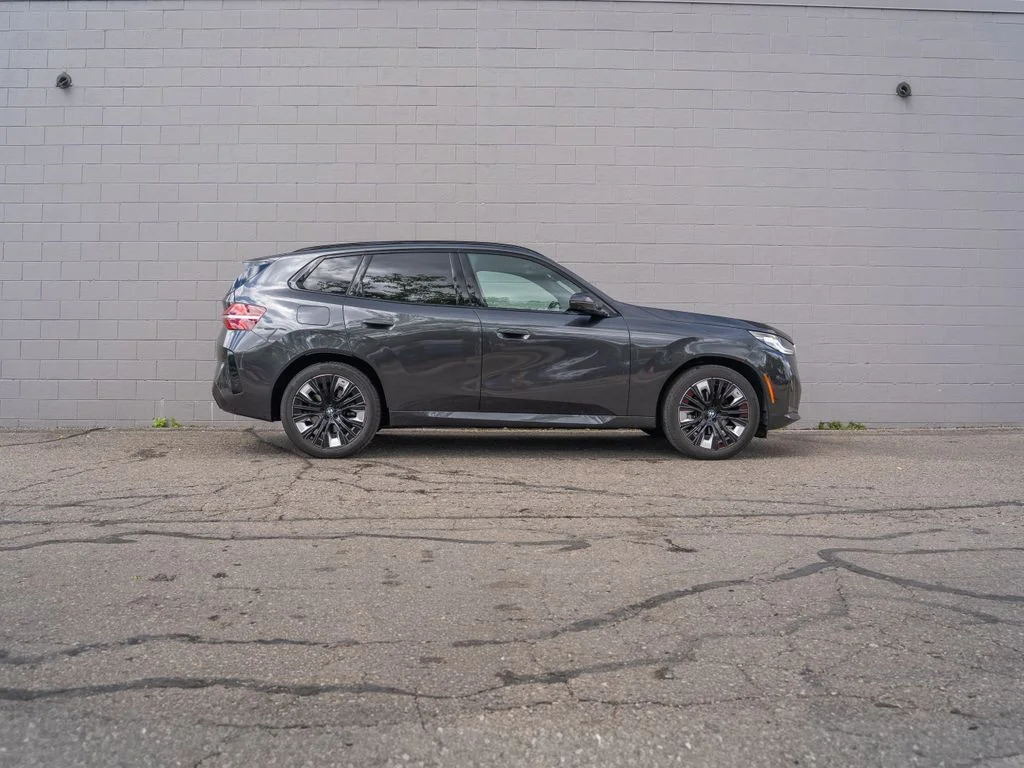 Used 2025 Gray BMW 30 xDrive image 7