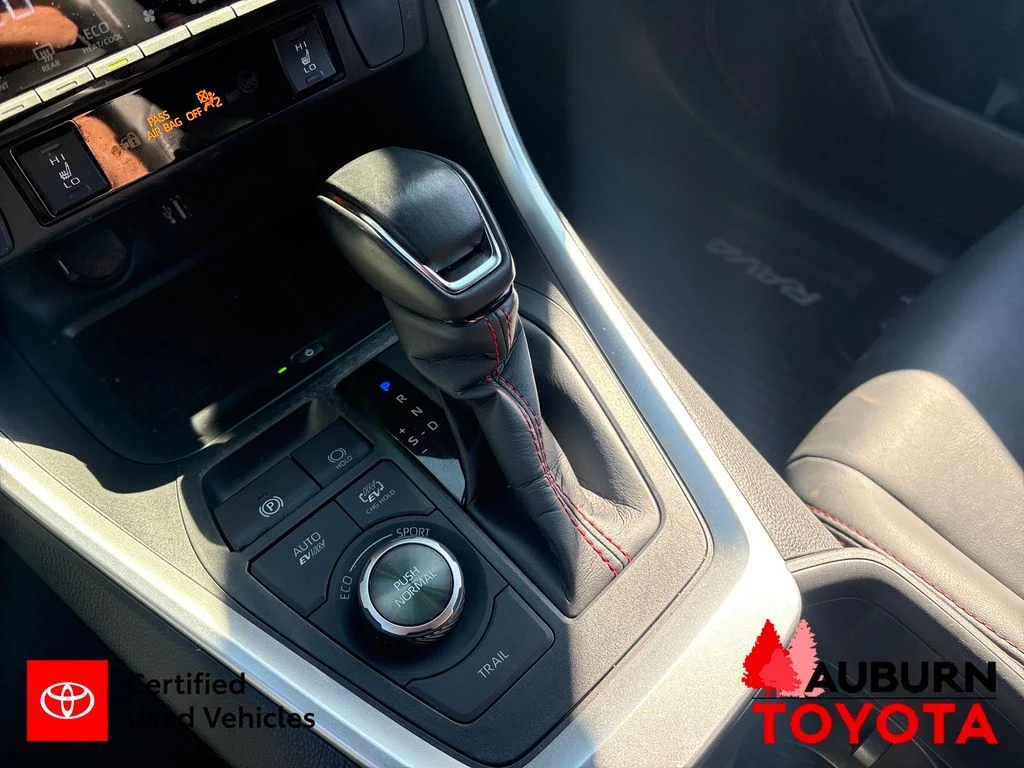 Certified Used 2024 Midnight Black Metallic Toyota XSE image 15