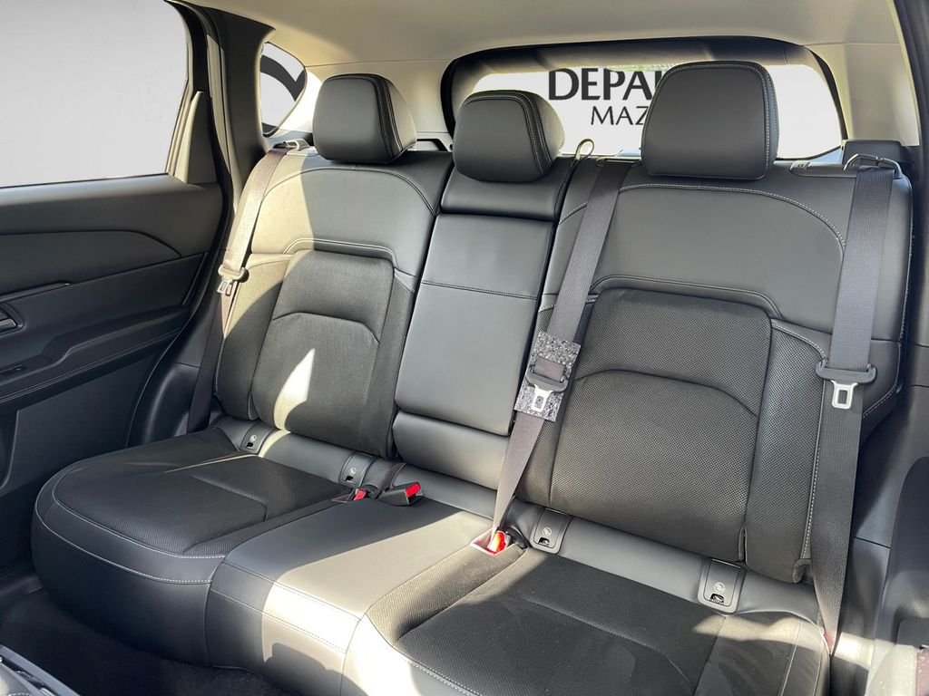 New 2026 Gray Metallic Mazda 2.5 S Select image 12