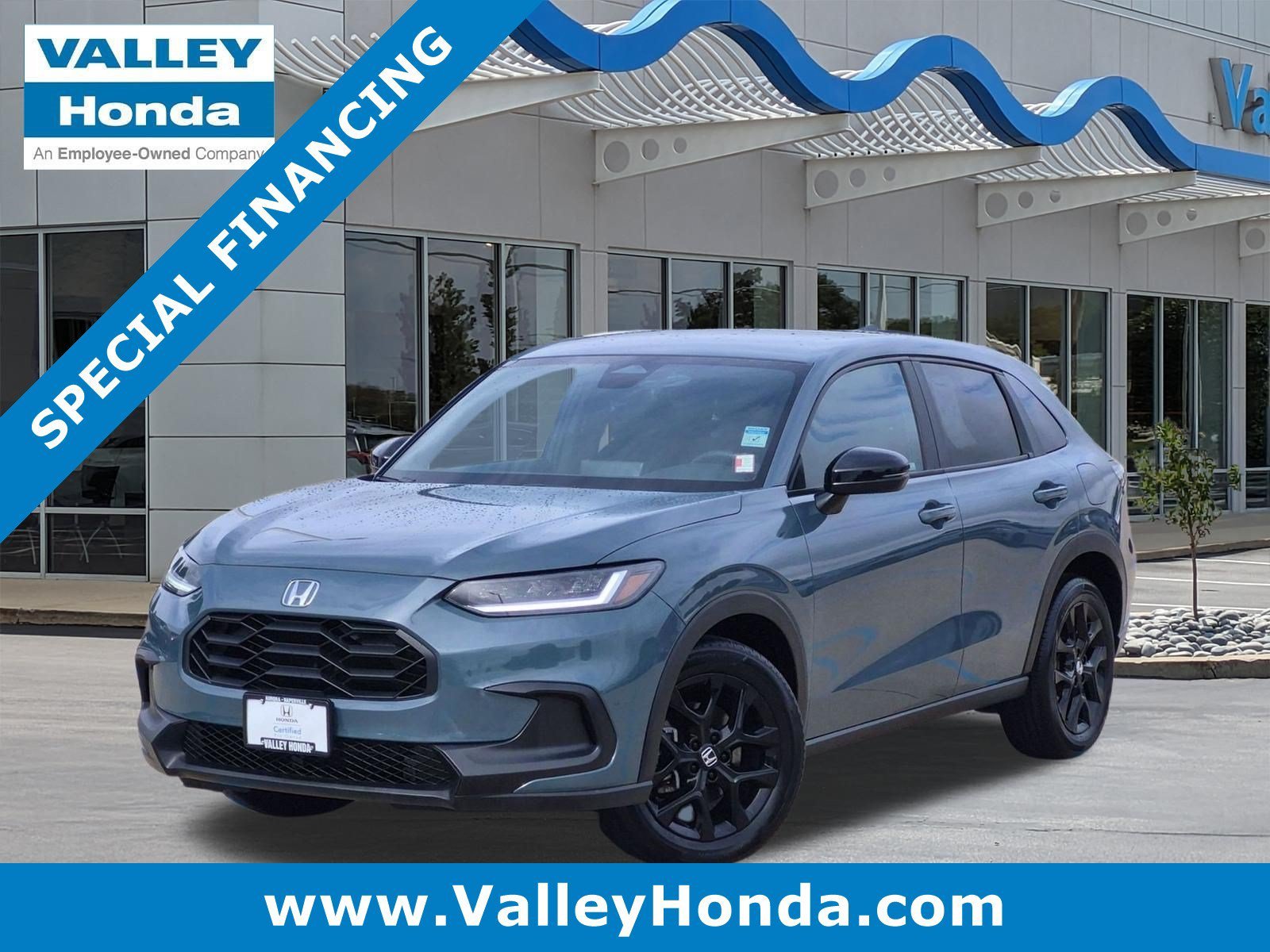 2024 Honda HR-V