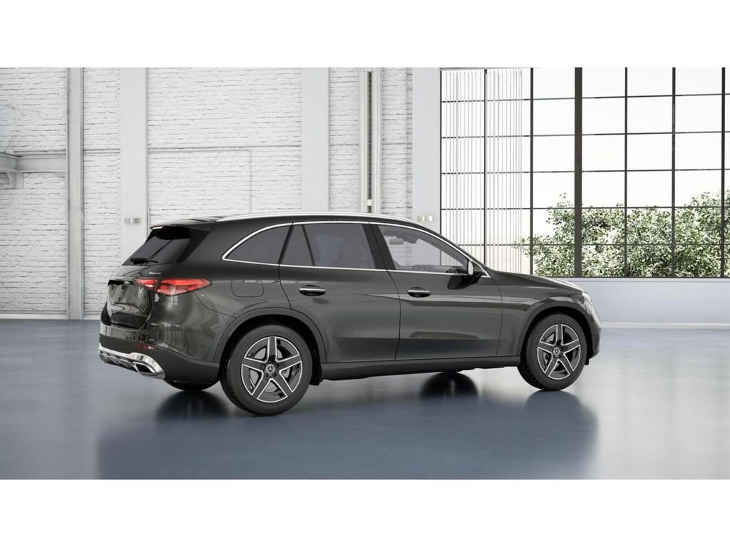 New 2027 Graphite Grey Metallic Mercedes-Benz GLC 300 image 19