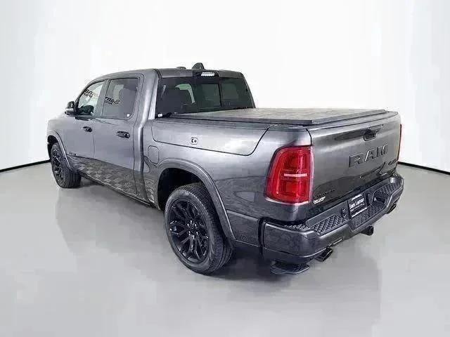 New 2026 Granite Crystal Metallic Clear-Coat Exterior Paint RAM Limited image 5