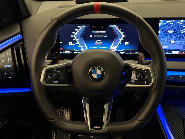 Used 2025 Dark Graphite BMW M50 xDrive image 31