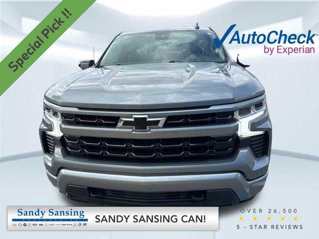 2024 Chevrolet Silverado 1500 RST