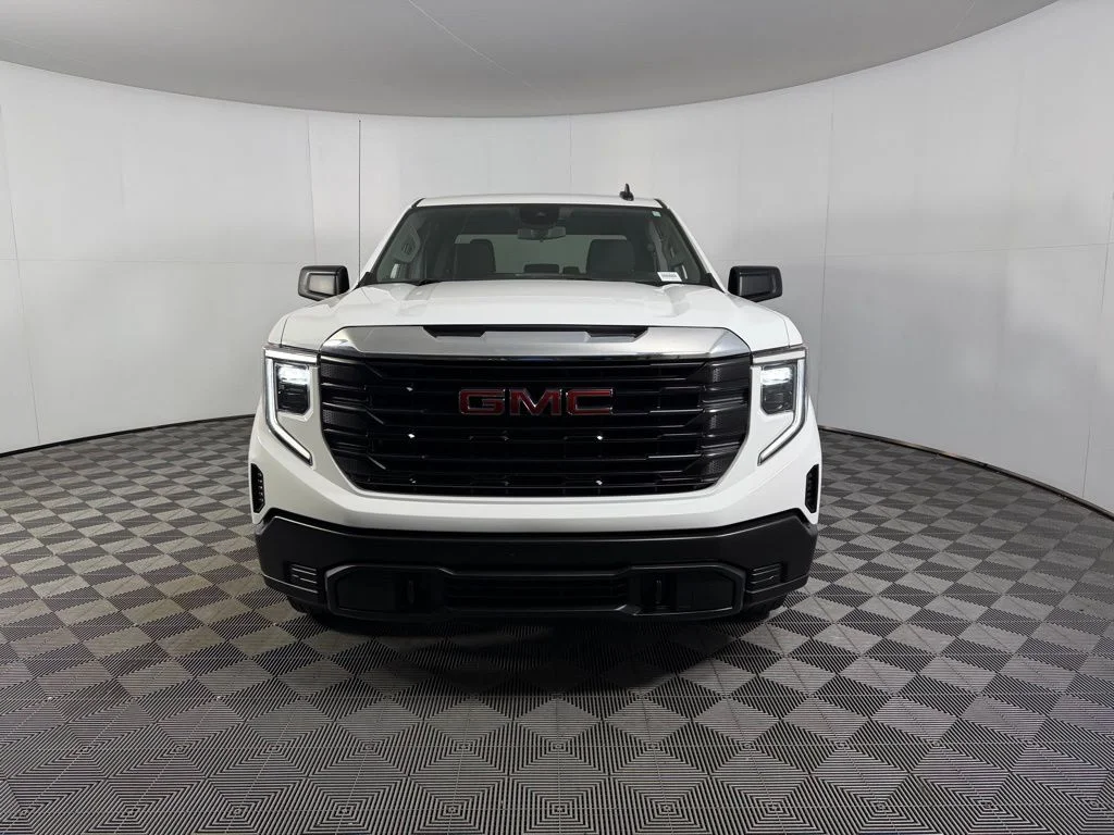 Certified Used 2024 White GMC Pro image 7
