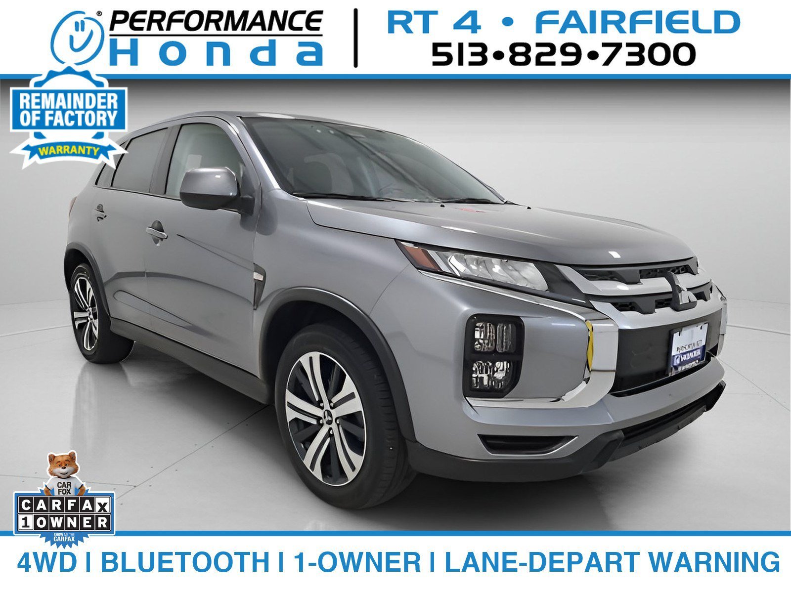 2024 Mitsubishi Outlander Sport