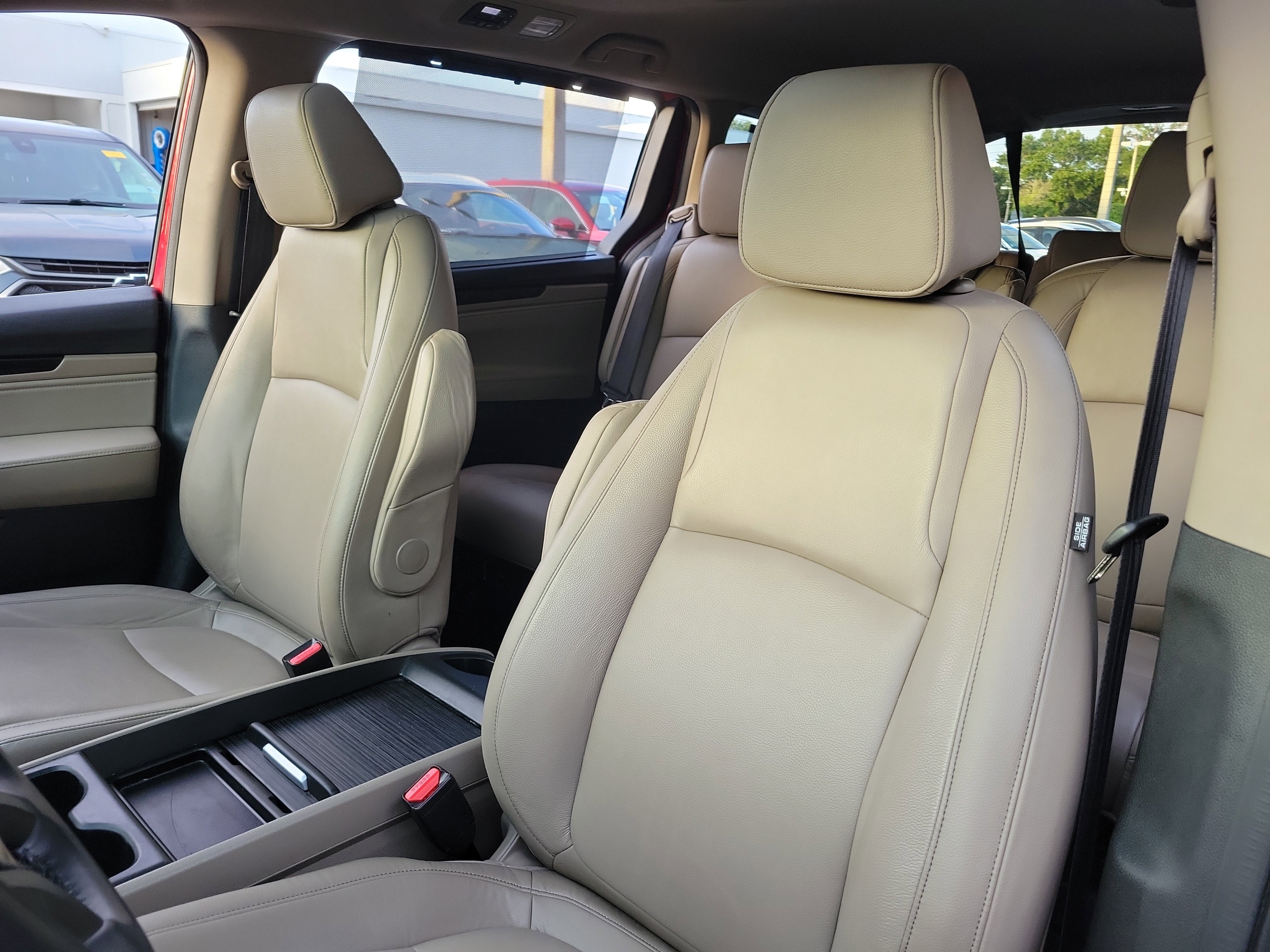 2023 Honda Odyssey Touring - Photo 49