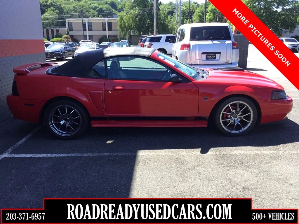 2004 Ford Mustang 4.6 GT Premium's photo