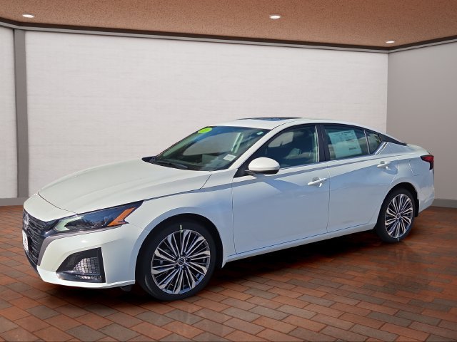 New 2026 White Nissan 2.5 SV image 19