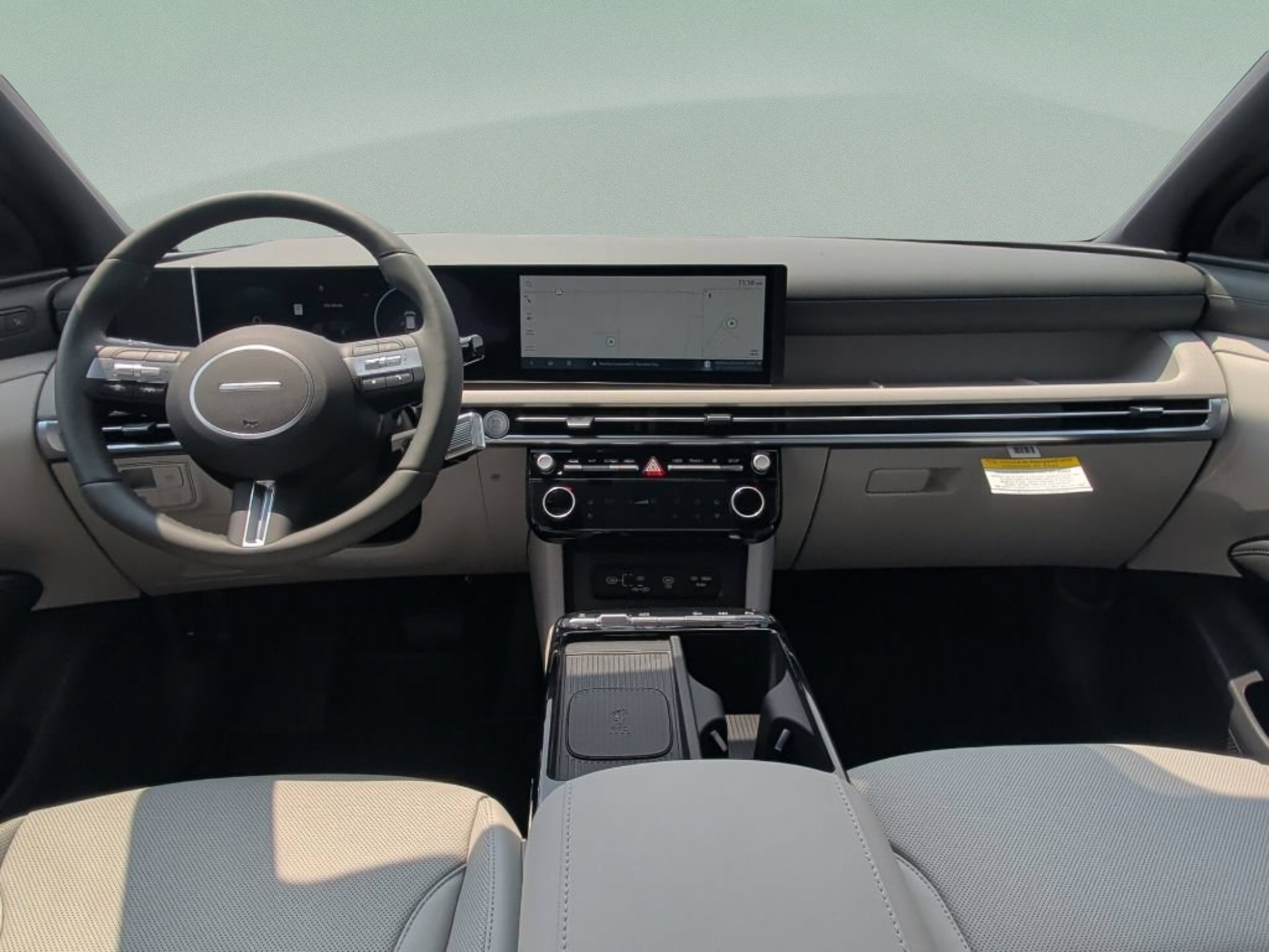 New 2026 Shimmering Silver Hyundai Limited image 36