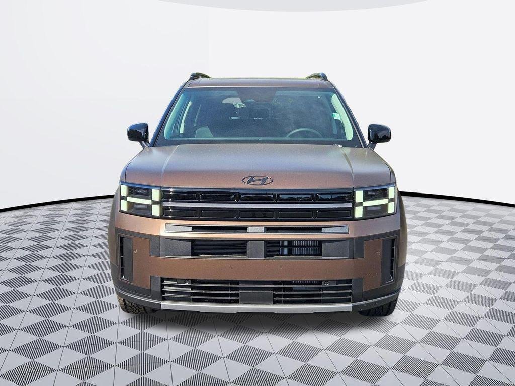 New 2026 Brown Hyundai XRT AWD image 9
