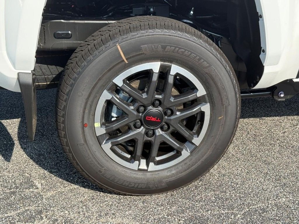 New 2026 Ice Cap Toyota  TRD Sport image 4