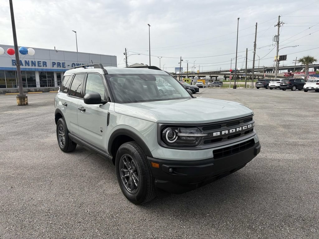2023 Ford Bronco Sport Big Bend