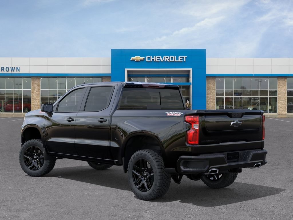 New 2026 Black Chevrolet LT Trail Boss image 3