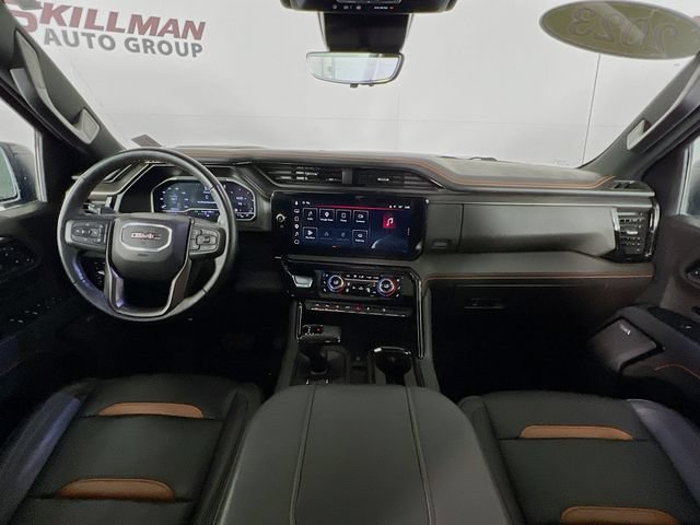 Used 2023 Dynamic Blue Metallic GMC AT4 image 23