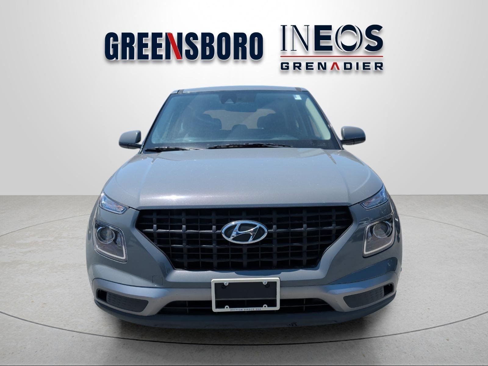 Used 2021 Galactic Gray Hyundai SE image 8