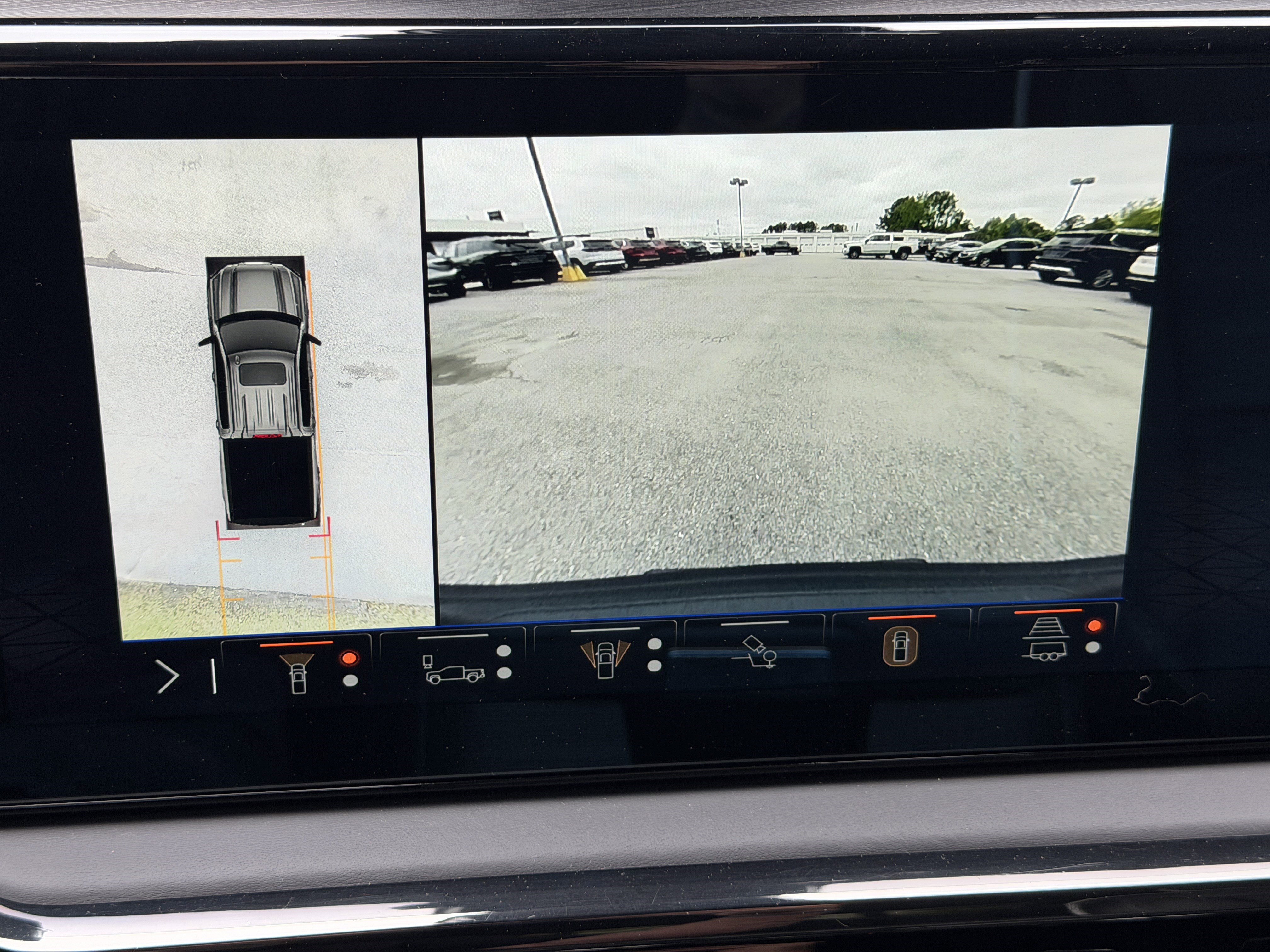 2024 GMC Sierra 1500 AT4X - Photo 40