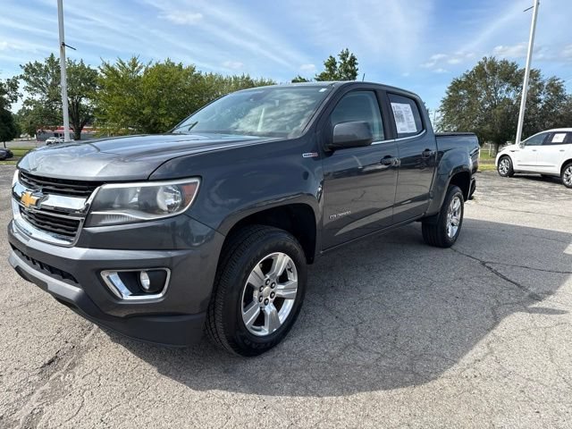 2016 Chevrolet Colorado